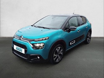 Photo Citroen C3 PureTech 110 S&amp;S EAT6 - Shine Pack