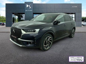 Photo DS 7 Crossback DS7 Crossback Hybride E-Tense 225 EAT8 Executive