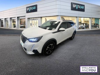 Photo Peugeot 2008 BlueHDi 110 S&S BVM6 Allure Pack