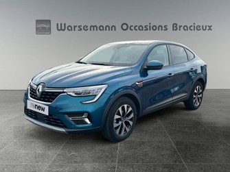 Photo Renault Arkana Arkana TCe 140 EDC - 22