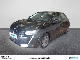 Photo Peugeot 208 Electrique 50 kWh 136ch Active Business