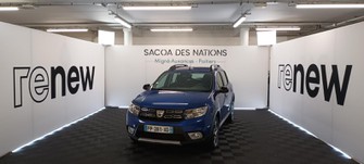 Photo Dacia Sandero ECO-G 100 15 ans