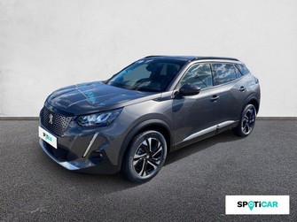 Photo Peugeot 2008 BUSINESS PureTech 130 S&S BVM6 Allure