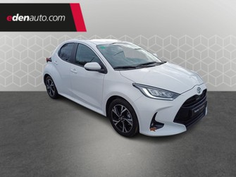 Photo Toyota Yaris Hybride 116h Design