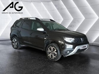 Photo Dacia Duster II ECO-G 100 4x2 Prestige