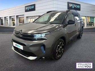 Photo Citroen C5 Aircross Hybride Rechargeable 225 e-EAT8 C-Series