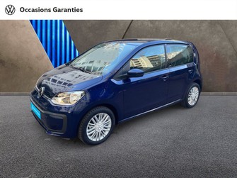 Photo Volkswagen Up ! 1.0 60ch BlueMotion Technology United 5p