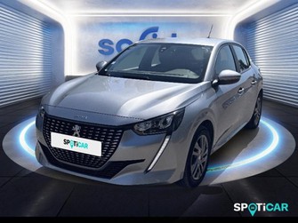 Photo Peugeot 208 1.2 PureTech 75ch S&S Active Business