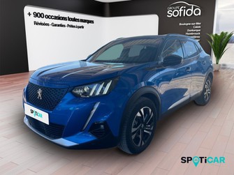 Photo Peugeot 2008 SUV e-2008 GT Moteur électrique 136ch (100 kW) - B