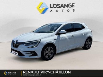Photo Renault Megane IV BERLINE TCe 140 EDC FAP - 21B Intens