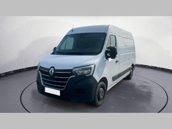 Photo Renault Master FOURGON FG Tr GCF F3500 L2H2 Blue dCi 135