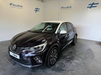 Photo Renault Captur Captur E-Tech Plug-in 160