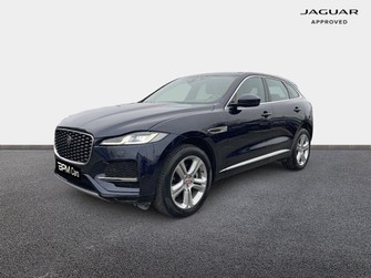 Photo Jaguar F Pace D200 MHEV SE BVA8 AWD