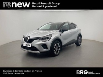 Photo Renault Captur Captur TCe 100 GPL