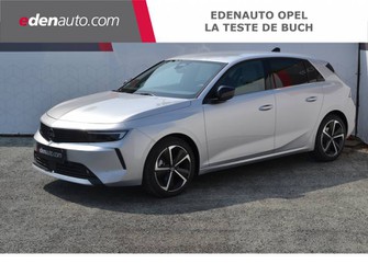 Photo Opel Astra 1.2 Turbo 130 ch BVA8 Elegance Business