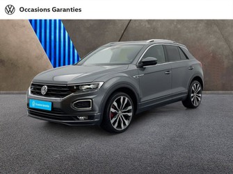 Photo Volkswagen T-Roc 1.5 TSI EVO 150ch R-Line Euro6d-T