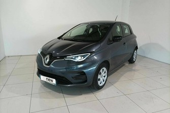 Photo Renault ZOE E-TECH ELECTRIQUE Zoe R110 Achat Intégral - 21