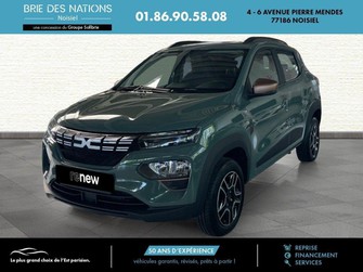 Photo Dacia Spring Extreme