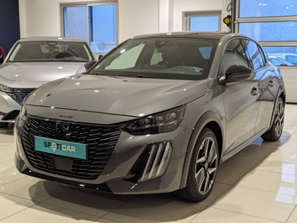 Photo Peugeot 208 208 Electrique 51 kWh 156ch