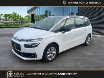 Photo Citroen C4 Grand C4 Spacetourer BlueHDi 130 S&S BVM6