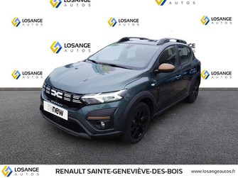 Photo Dacia Sandero Sandero ECO-G 100