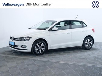 Photo Volkswagen Polo BUSINESS 1.0 TSI 95 S&S BVM5 Confortline