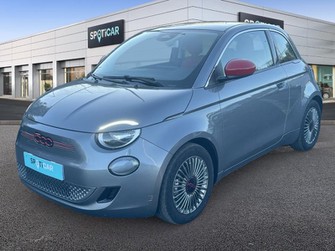 Photo Fiat 500e 118ch Icône