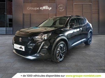 Photo Peugeot 2008 ELECTRIQUE 2008 Electrique 136 ch