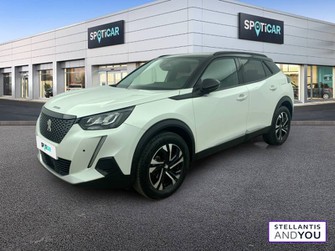 Photo Peugeot 2008 PureTech 100 S&S BVM6 Allure Pack