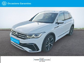Photo Volkswagen Tiguan Tiguan 2.0 TDI 200ch DSG7 4Motion