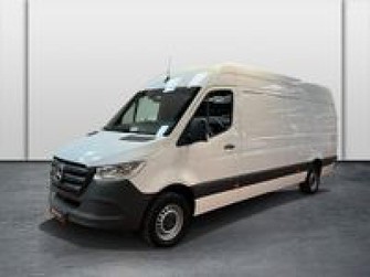 Photo Mercedes Sprinter Fg 317 CDI 43 3T5 Pro Propulsion Léger