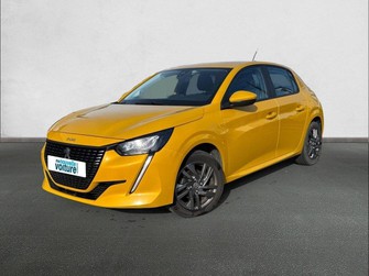 Photo Peugeot 208 BUSINESS PureTech 75 S&amp;S BVM5 - Active