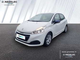 Photo Peugeot 208 1.2 PureTech 68ch Like 5p