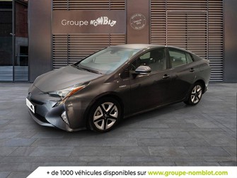 Photo Toyota Prius PRO HYBRIDE RC18 PRIUS PRO HYBRIDE RC18 Prius Pro Hybride Dynamic