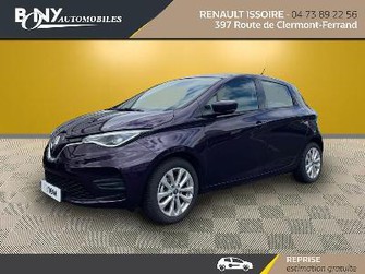 Photo Renault ZOE R110 Zen