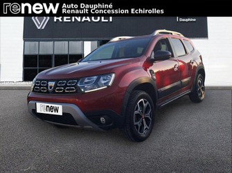 Photo Dacia Duster Duster TCe 150 FAP 4x2
