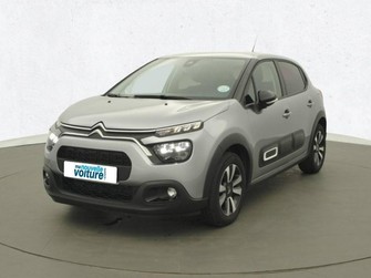 Photo Citroen C3 PureTech 110 S&amp;S EAT6 - Shine