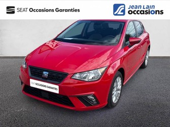 Photo Seat Ibiza 1.0 TSI 95 ch S/S BVM5 Style
