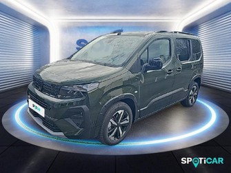 Photo Peugeot Rifter Taille M - 1.5 BlueHDi 130ch S&S GT EAT8 5 places
