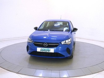 Photo Opel Corsa 1.2 75 ch BVM5 - Edition