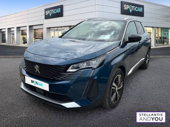 Photo Peugeot 3008 Puretech 130ch S&S EAT8 GT