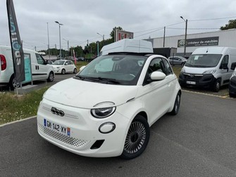 Photo Fiat 500 III 500C e 95 ch Nouvelle 2p
