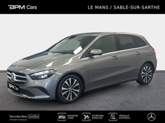 Photo Mercedes Classe B Classe B 200d 150ch Business Line Edition 8G-DCT 8cv