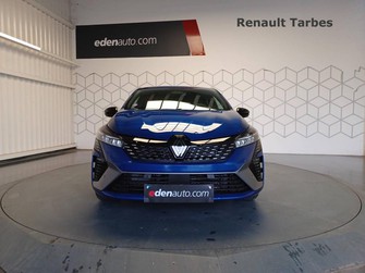 Photo Renault Clio V E-Tech full hybrid 145 GSR2 Esprit Alpine 5p