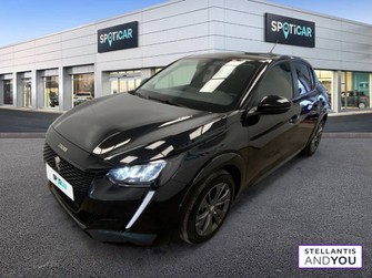 Photo Peugeot 208 Electrique 50 kWh 136ch Style