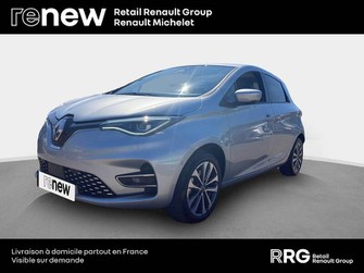 Photo Renault ZOE Zoe R135 Achat Intégral - 21B