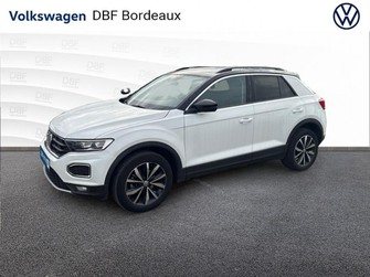 Photo Volkswagen T-Roc 1.5 TSI 150 EVO Start/Stop DSG7 Lounge