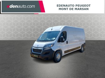 Photo Peugeot Boxer (30) TOLE 3.5 T L3H2 MAXI BLUEHDI 140 S&S BVM6