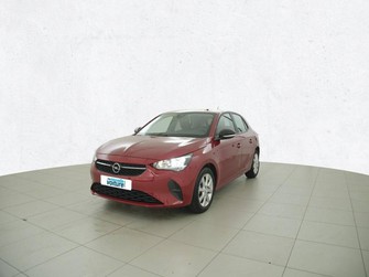 Photo Opel Corsa 1.2 75 ch BVM5 - Edition