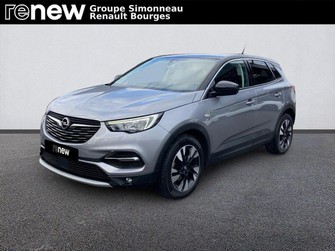 Photo Opel Grandland X 1.5 Diesel 130 ch BVA8 Opel 2020